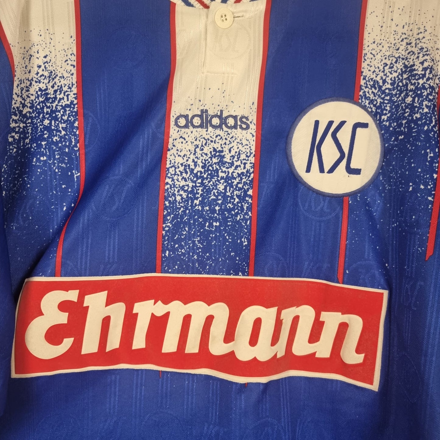 Trikot - Karlsruher SC - 1996/1997 - M - Auswärts