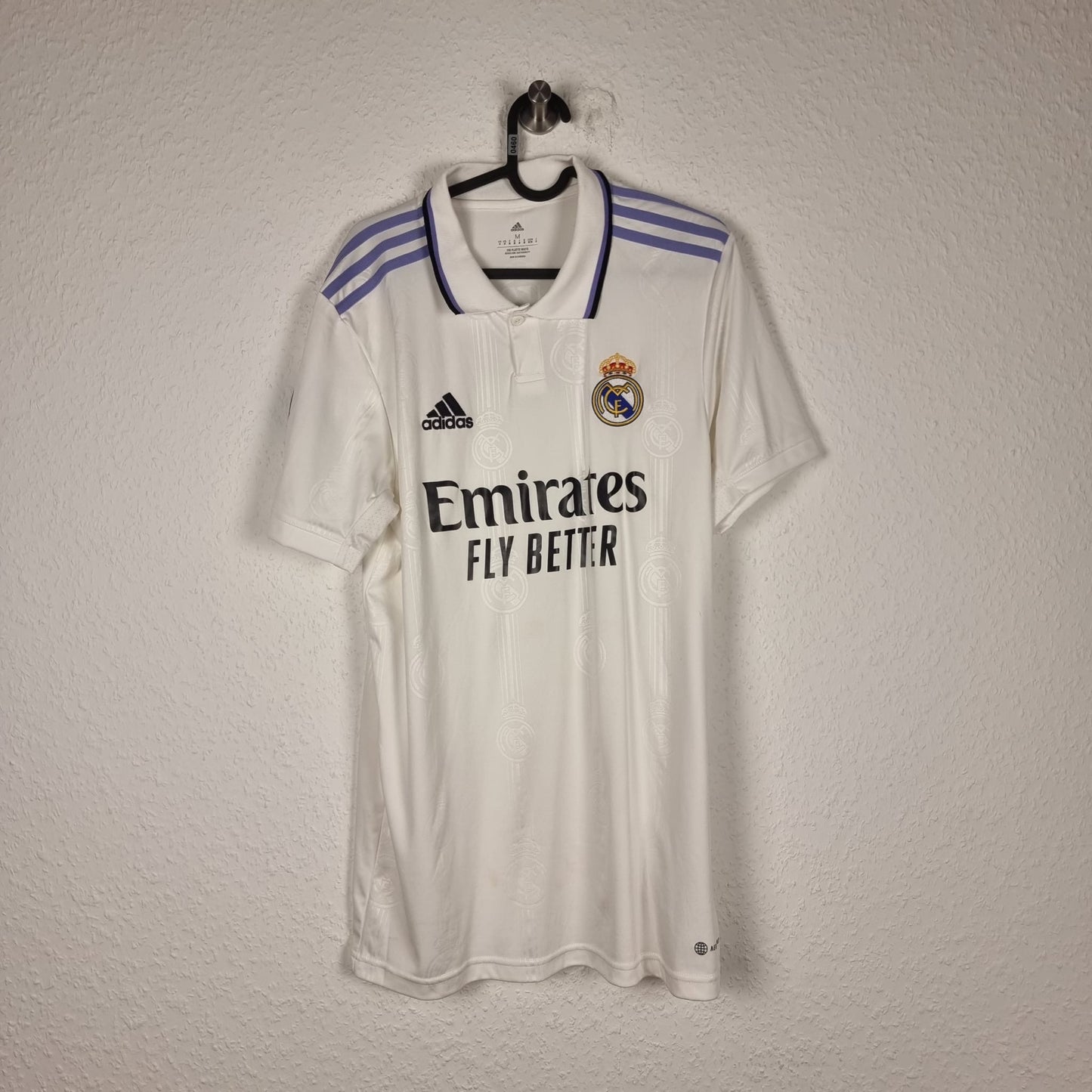 Trikot - Real Madrid - Karim Benzema - 2022/2023 - M - Heim