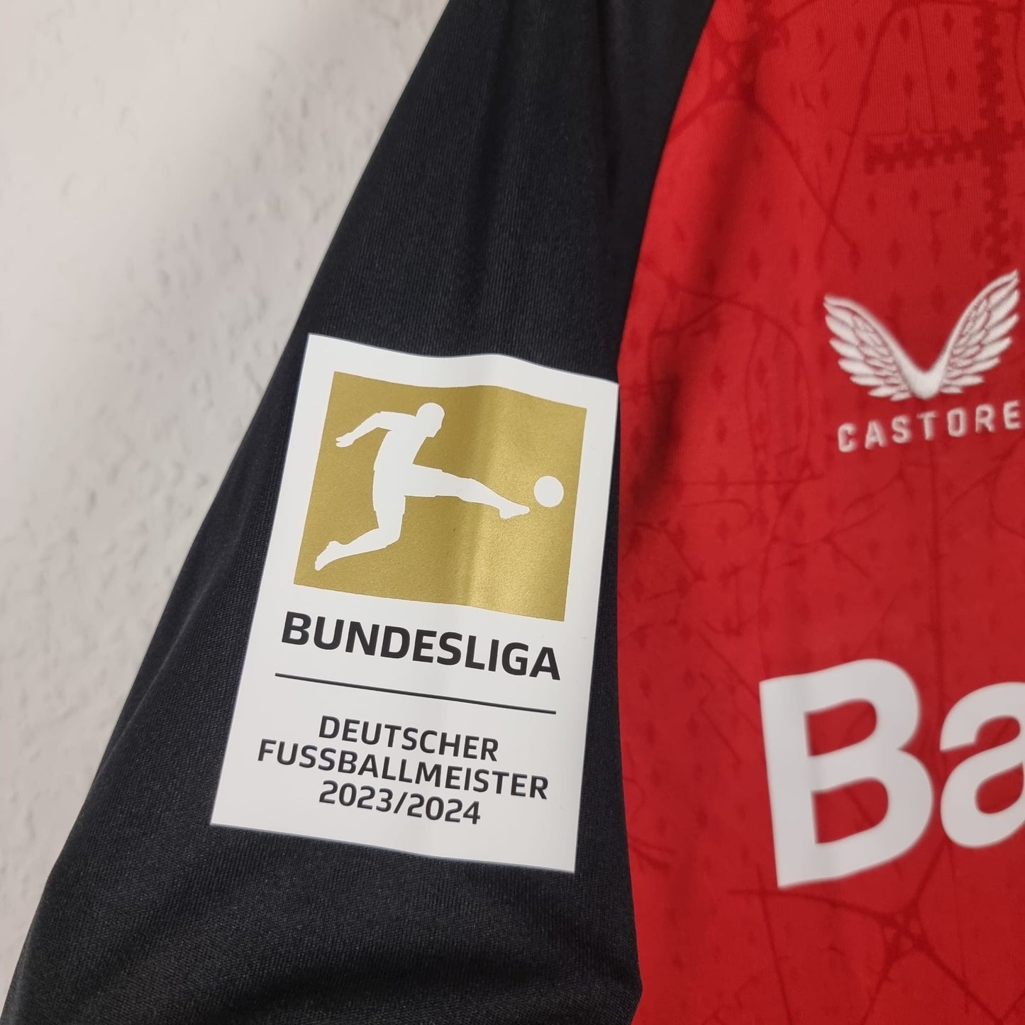 Trikot - Florian Wirtz - Bayer 04 - 2024/2025 - L - Heim