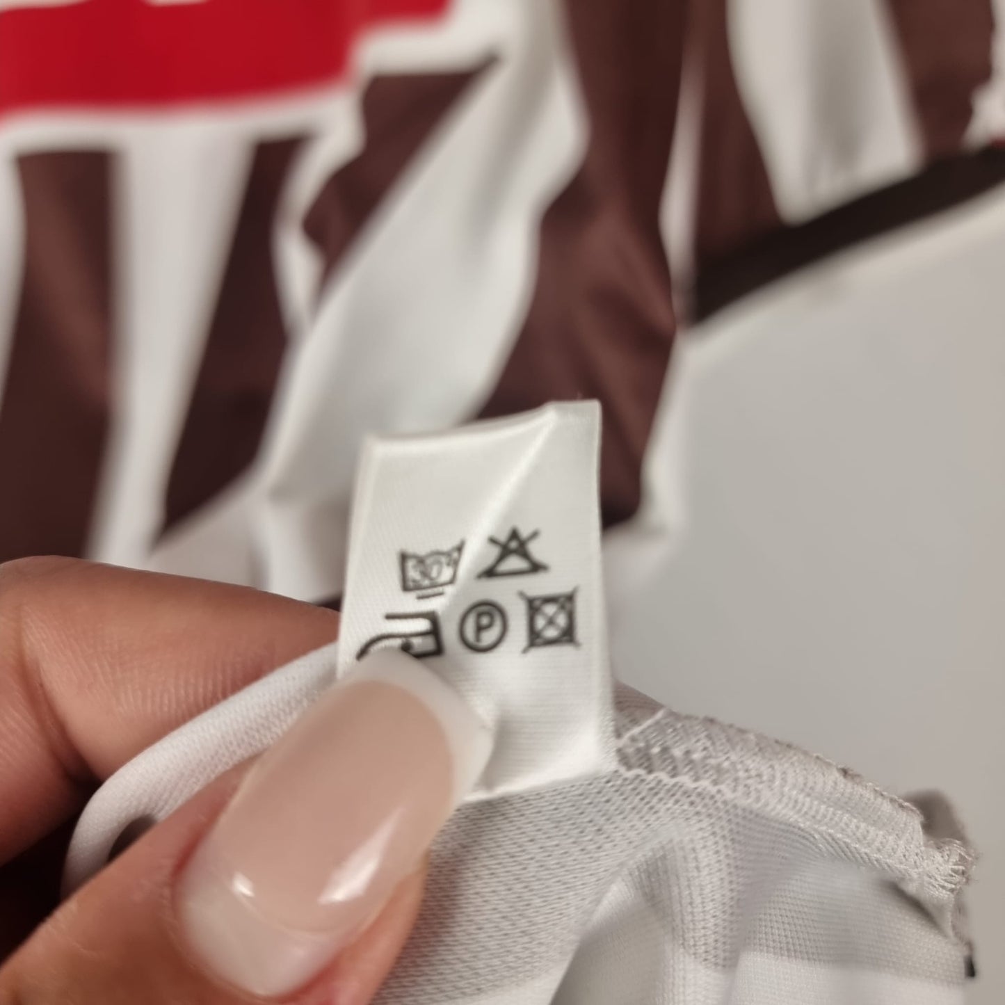 Trikot - FC St. Pauli - 2000/2001 - XL - Heim