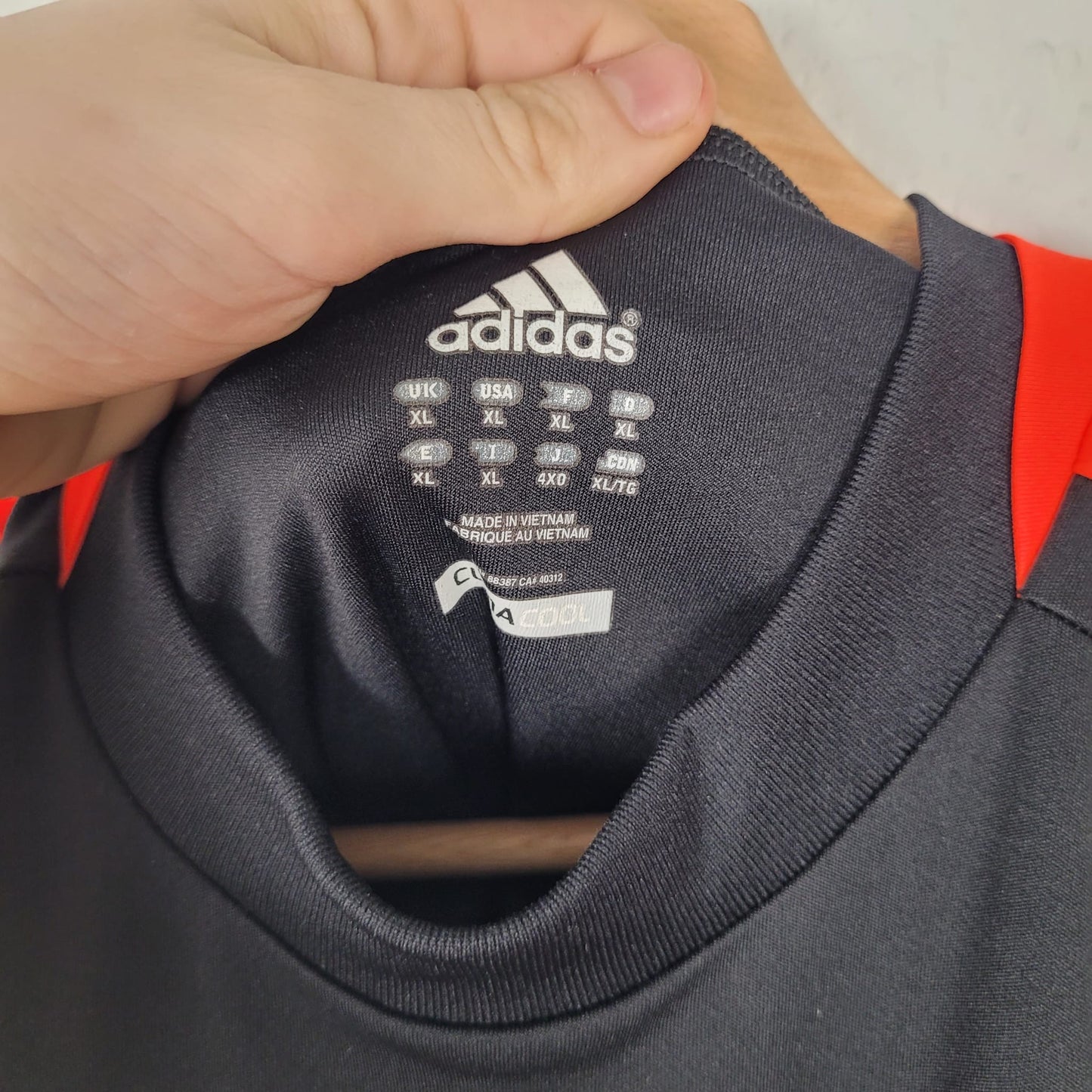 Torwarttrikot - Real Madrid - 2012/2013 - XL - Auswärts