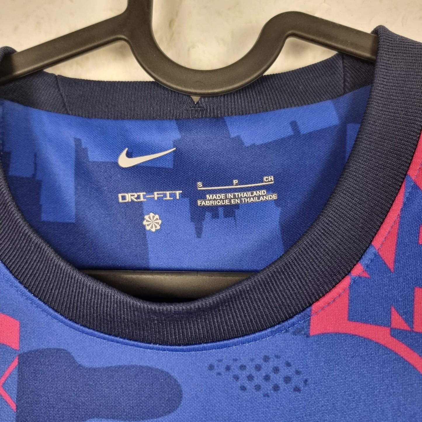 CL Heimtrikot - FC Barcelona - 2021/2022 - L