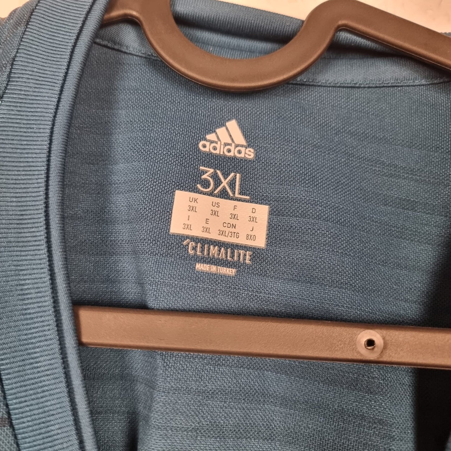 Trikot - Fenerbahçe Istanbul - 2018/2019 - 3XL - Auswärts
