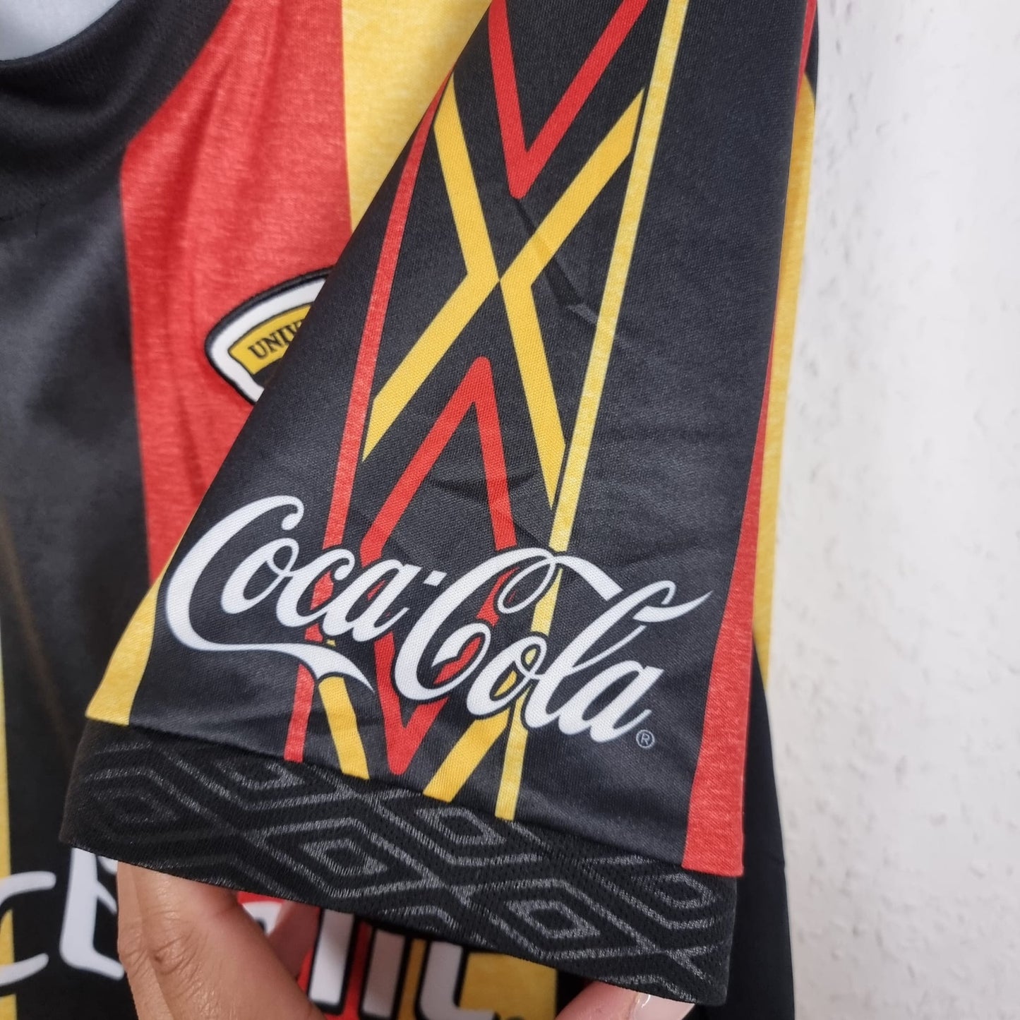 Trikot - Leones Negros - 2019/2020 - XL - Heim