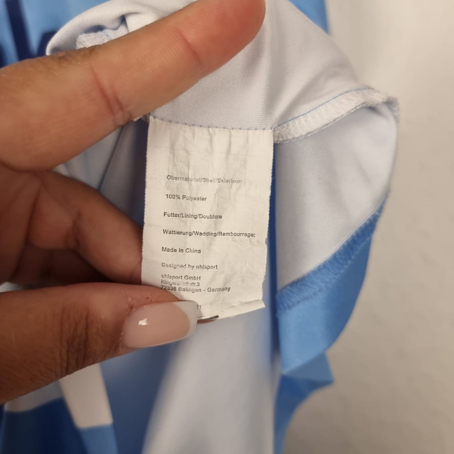 Trikot - TSV 1860 München - Moritz Stoppelkamp - 2013/2014 - S - Heim