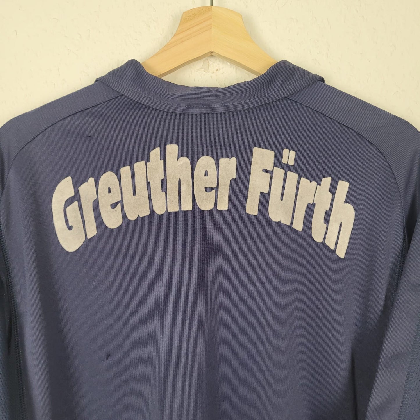 Trikot - Greuther Fürth - 2000/01 - XL - Heim