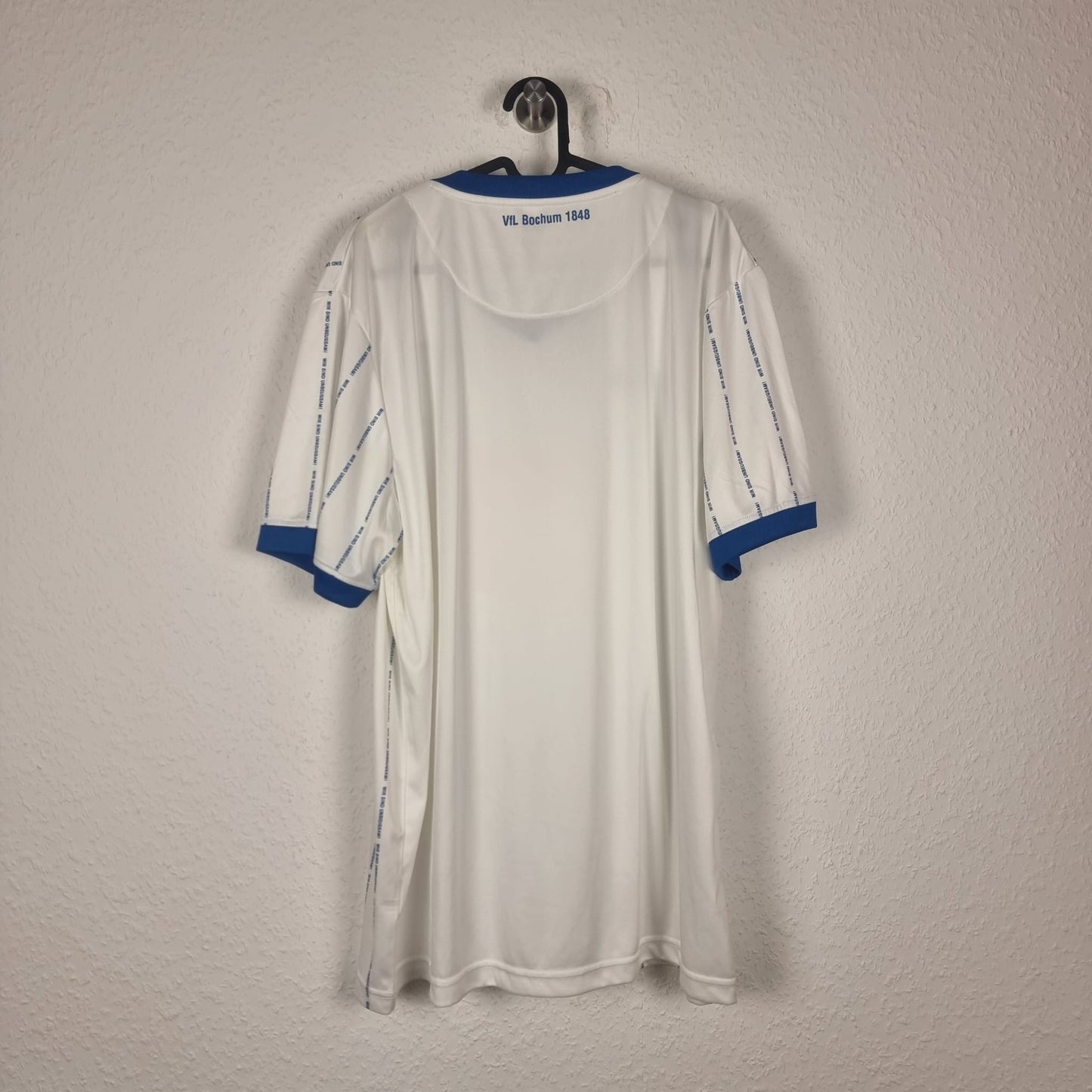 Trikot - VfL Bochum - 2008/2009 - XXL - Auswärts