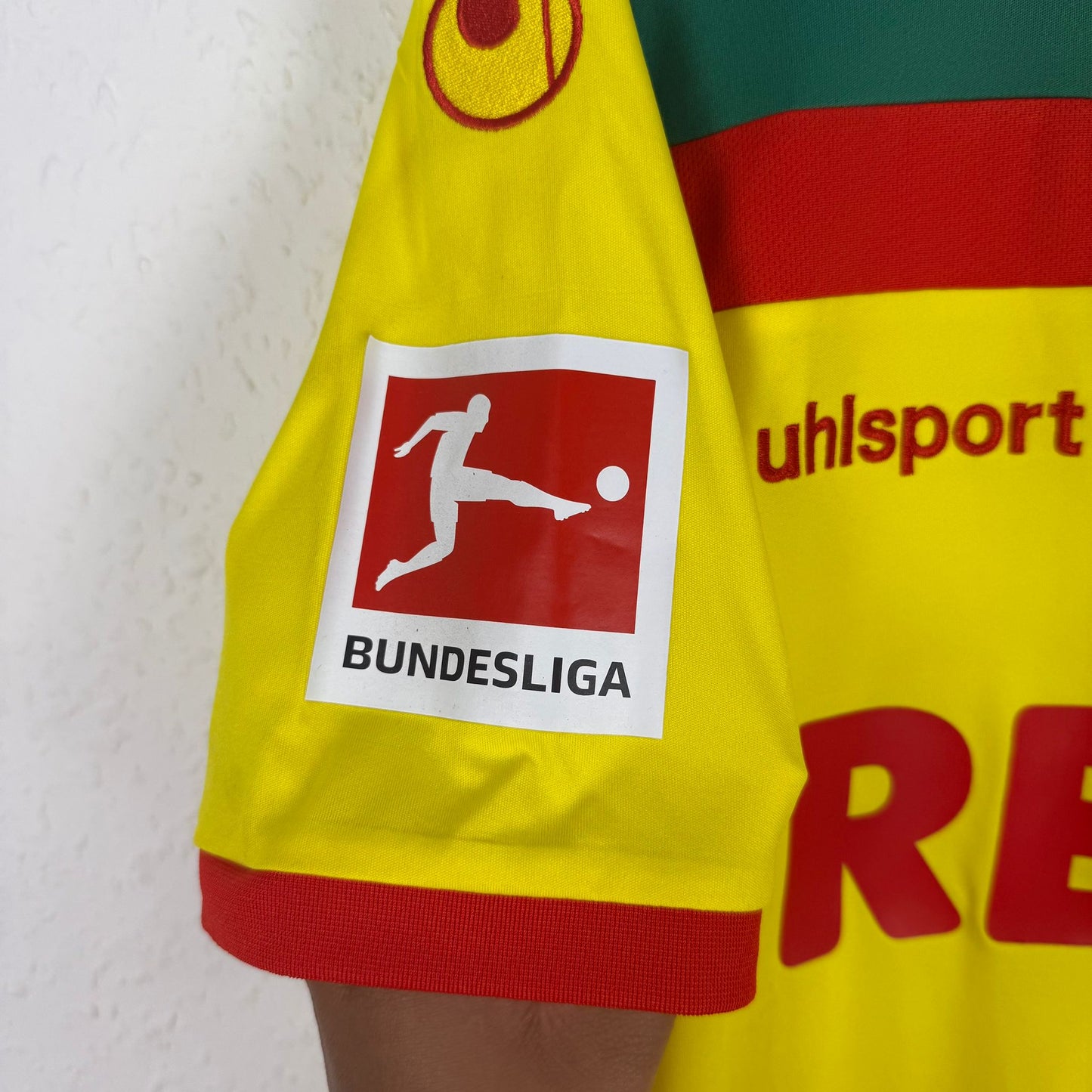 Jersey - 1. FC Köln - Hector - 2020/2021 - L - Third