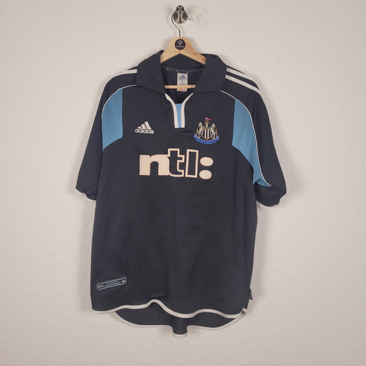 Trikot - Newcastle United - 2000/2001 - XL - Auswärts