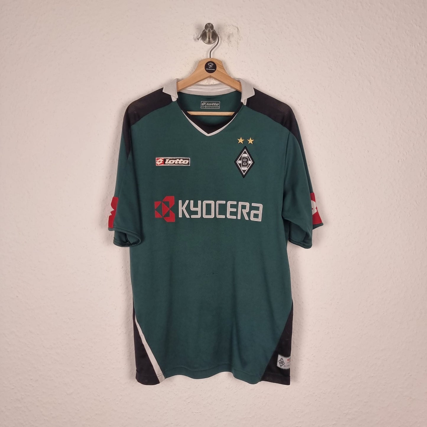 Trikot - Borussia Mönchengladbach - Marko Marin - 2007/2008 - L - Auswärts