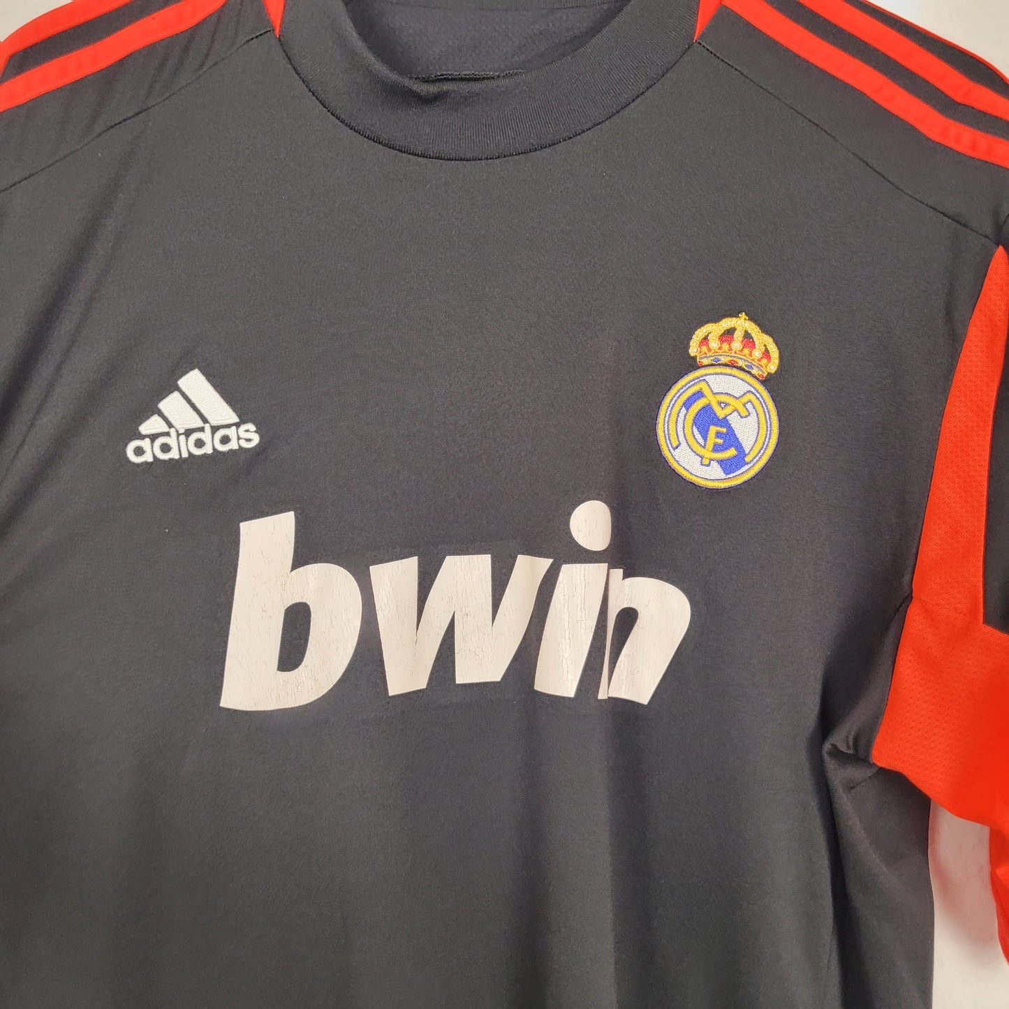 Torwarttrikot - Real Madrid - 2012/2013 - XL - Auswärts