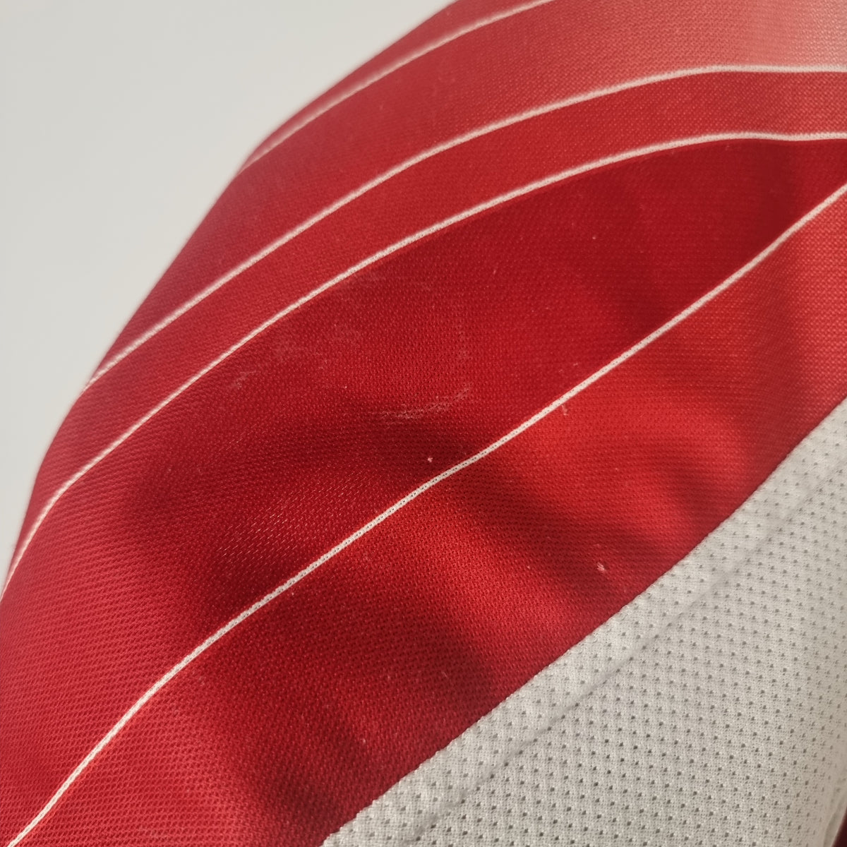 Trikot - LOSC Lille - 2002/2003 - XL - Heim