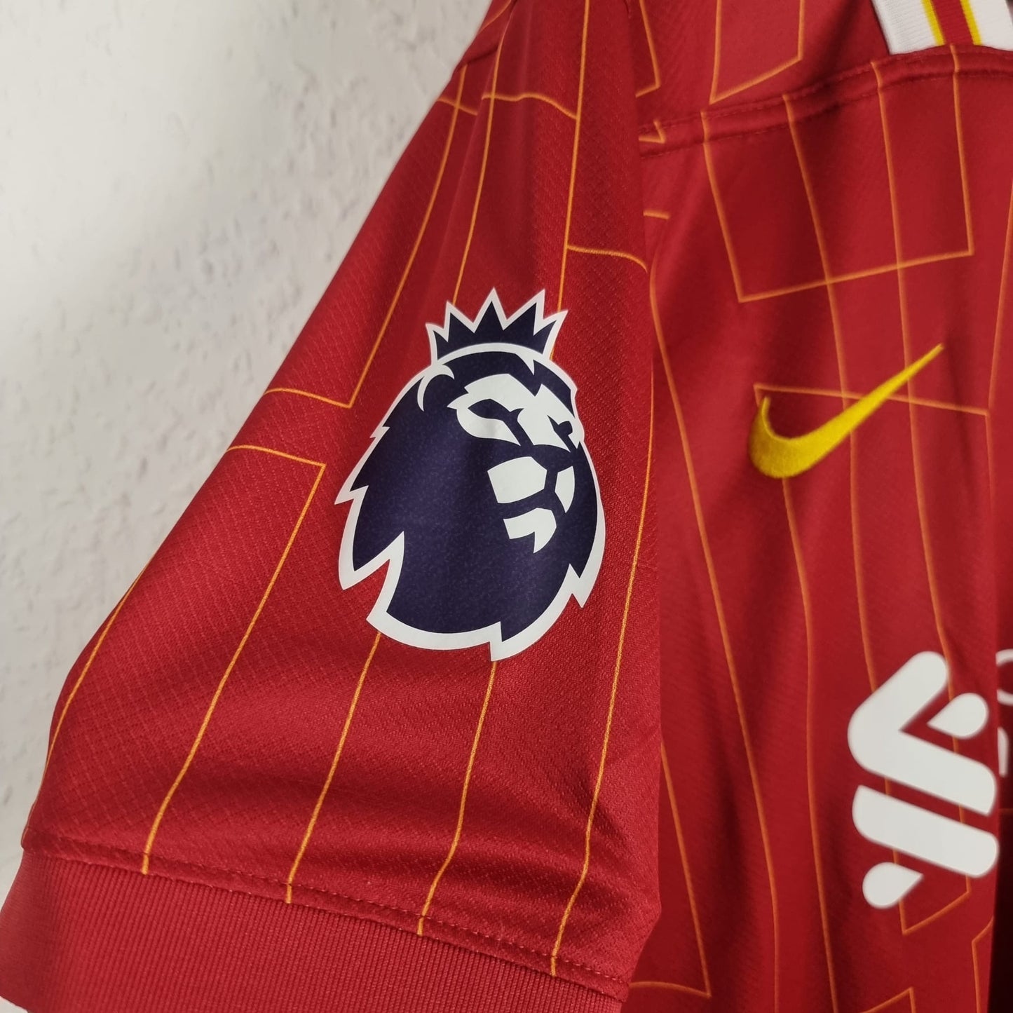 Trikot - Alexis Mac Allister - Liverpool FC - 2024/2025 - L - Heim