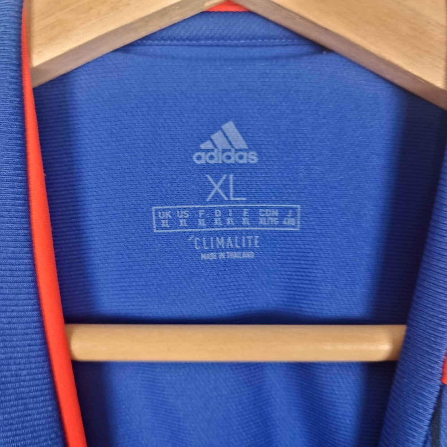 Trikot - Kolumbien - 2018 - XL - Auswärts