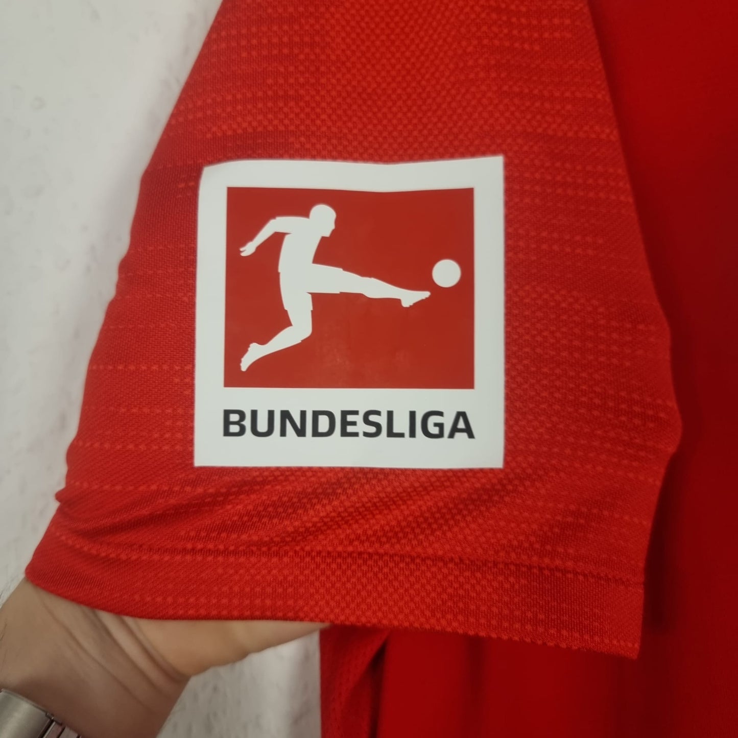 Trikot - FC Augsburg - Daniel Baier - 2019/2020 - L - Auswärts