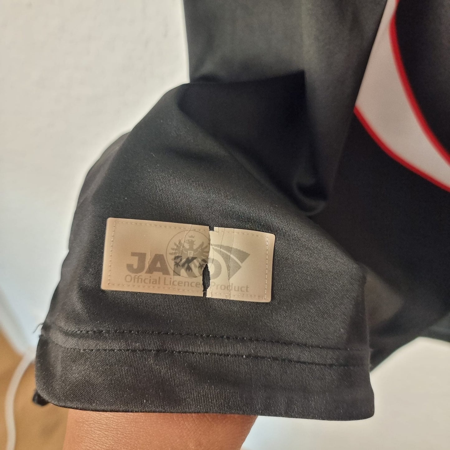 Trikot - Eintracht Frankfurt - 2008/2009 - XXL - drittes