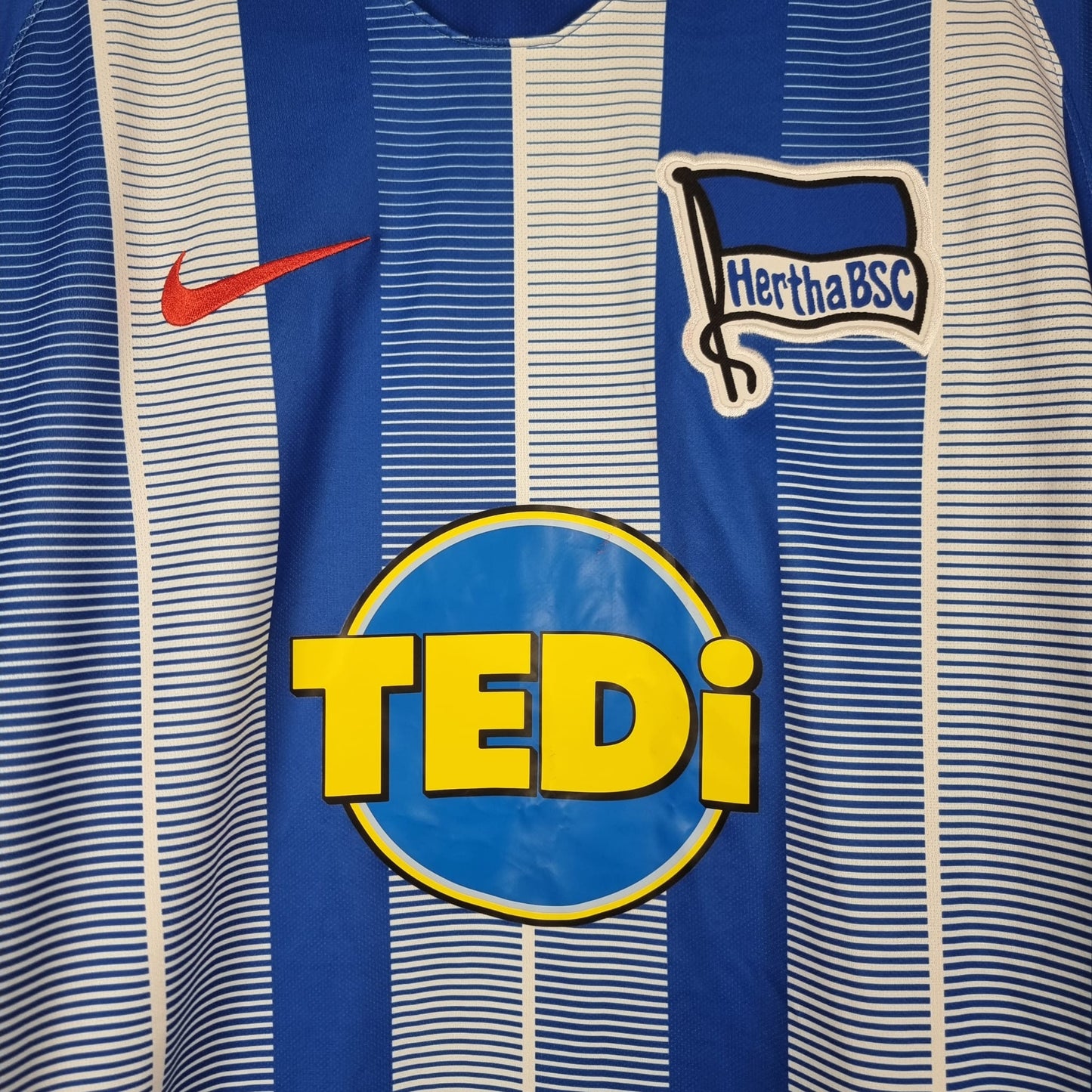 Trikot - Hertha BSC - 2018/2019 - L - Heim