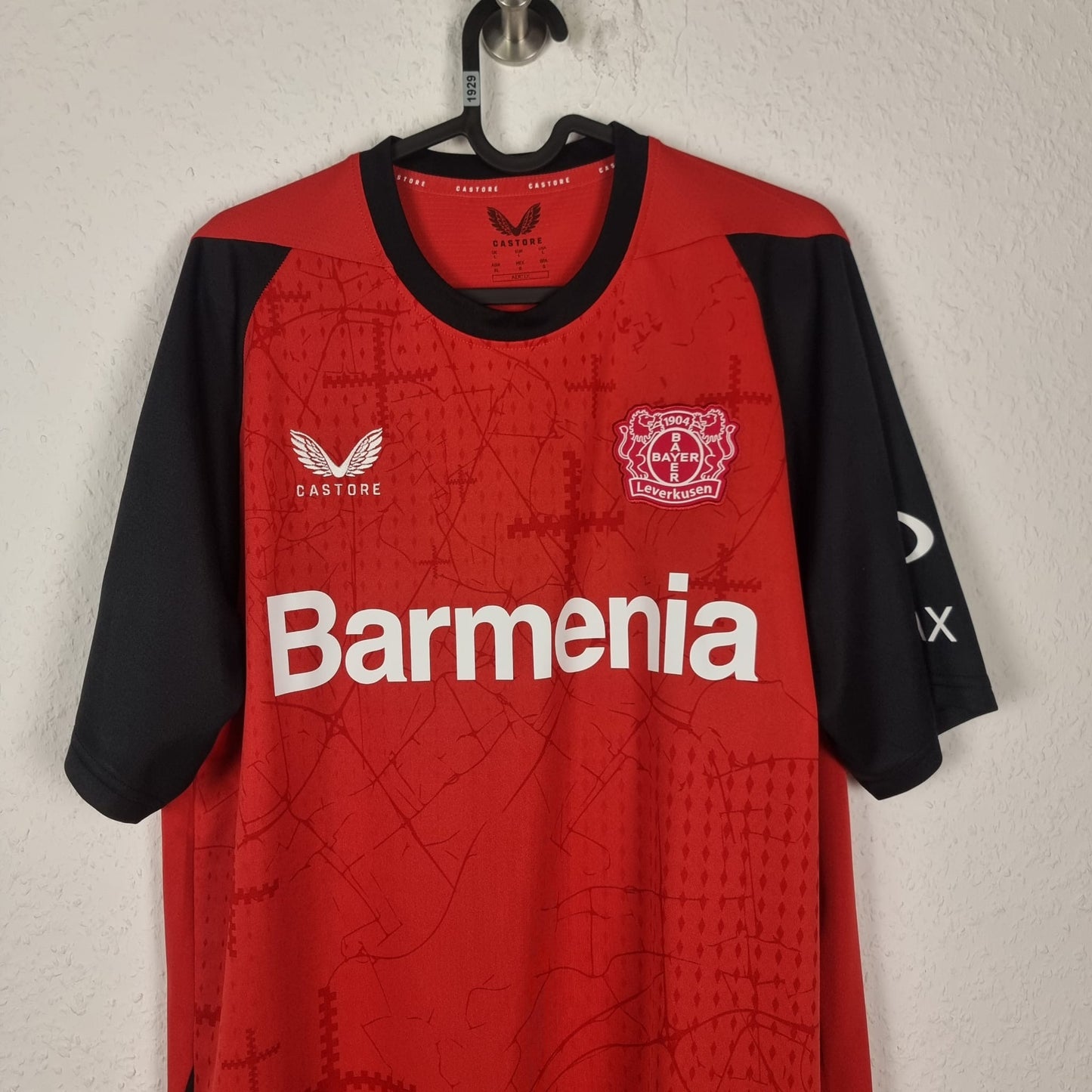Trikot - Bayer 04 Leverkusen - Florian Wirtz - 2024/2025 - L - Heim