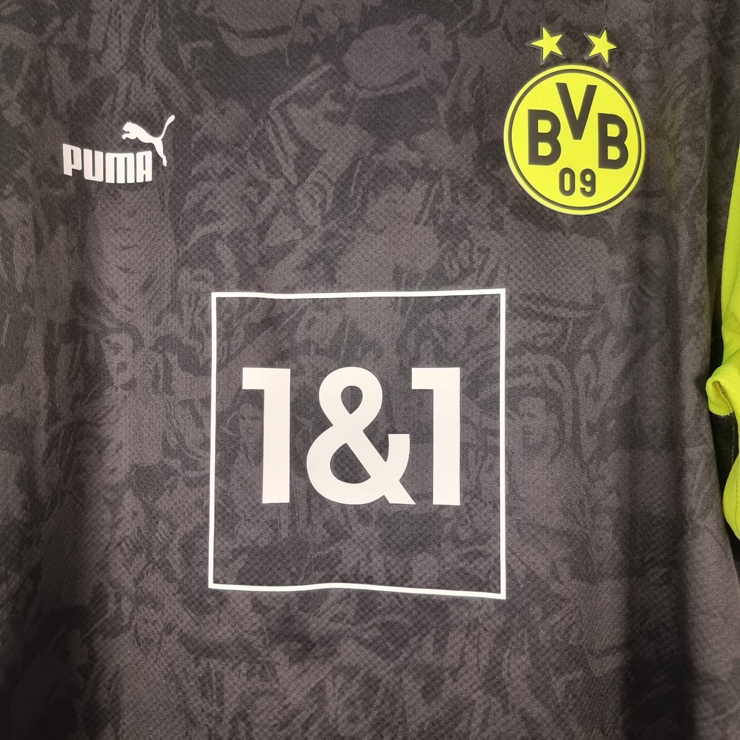 Sondertrikot - Borussia Dortmund - 2020/2021 - L