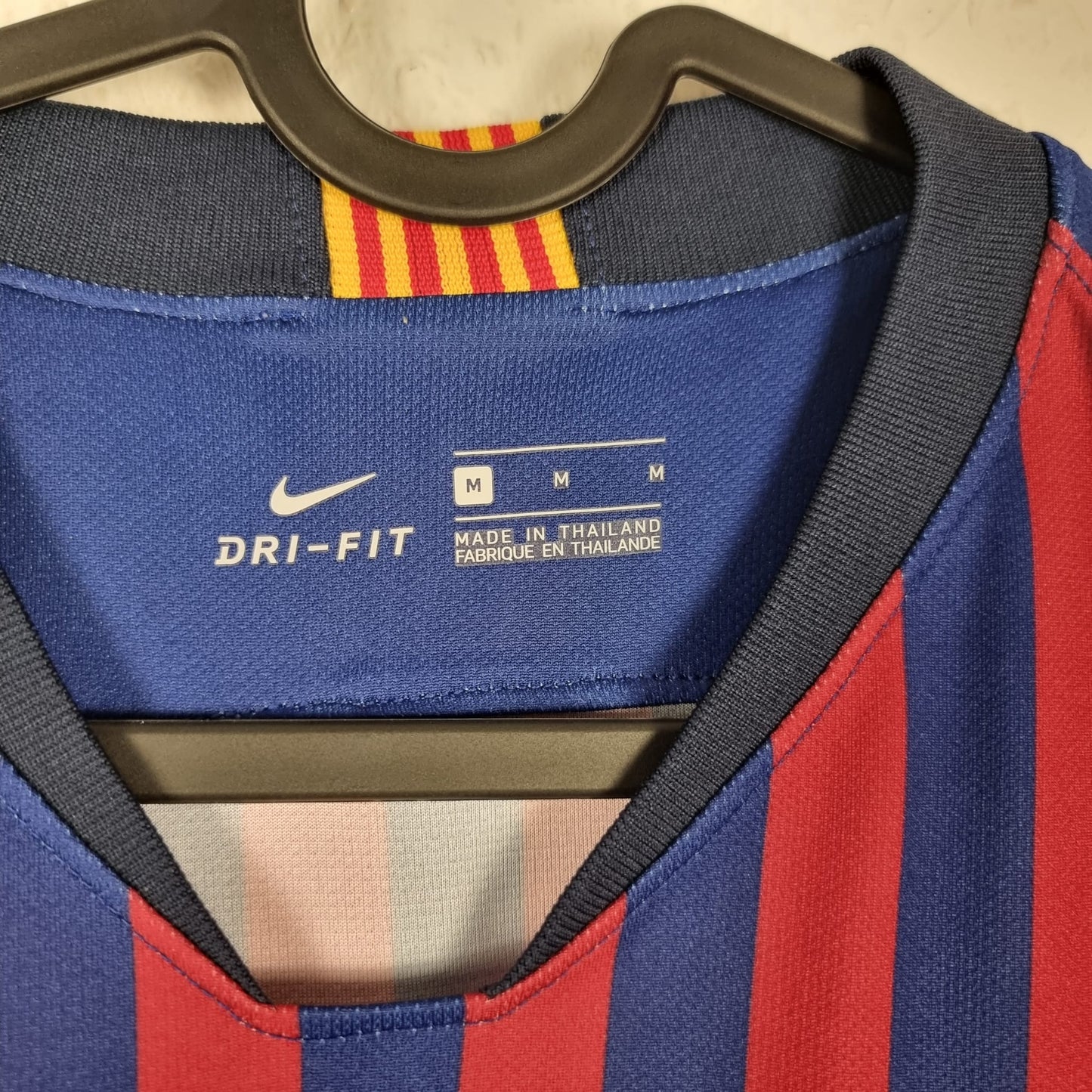 Trikot - Lionel Messi - FC Barcelona - 2018/2019 - M - Heim