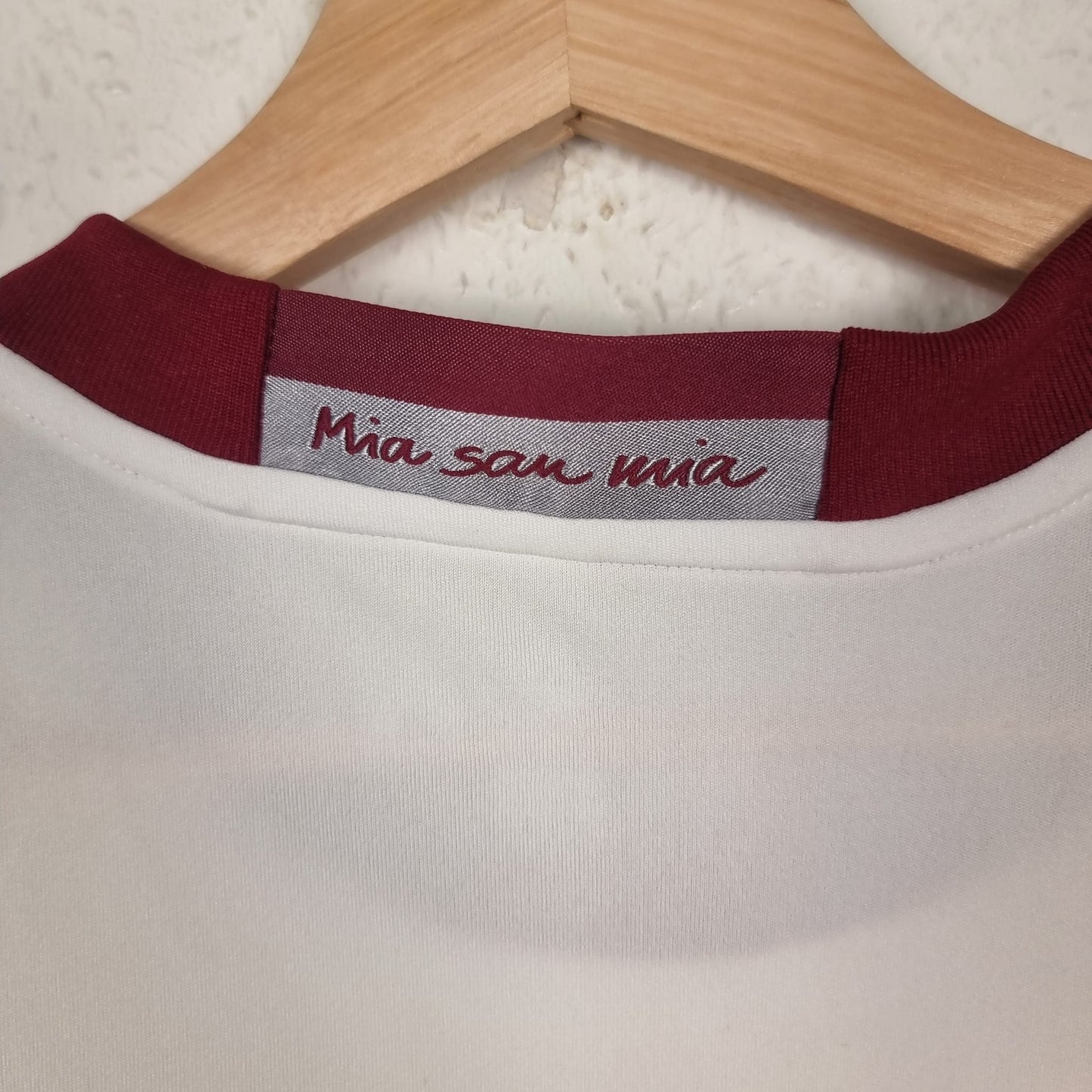 Trikot - FC Bayern München - 2016/2017 - L - drittes