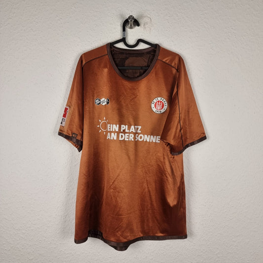 Trikot - FC St. Pauli - 2010/2011 - XL - Heim