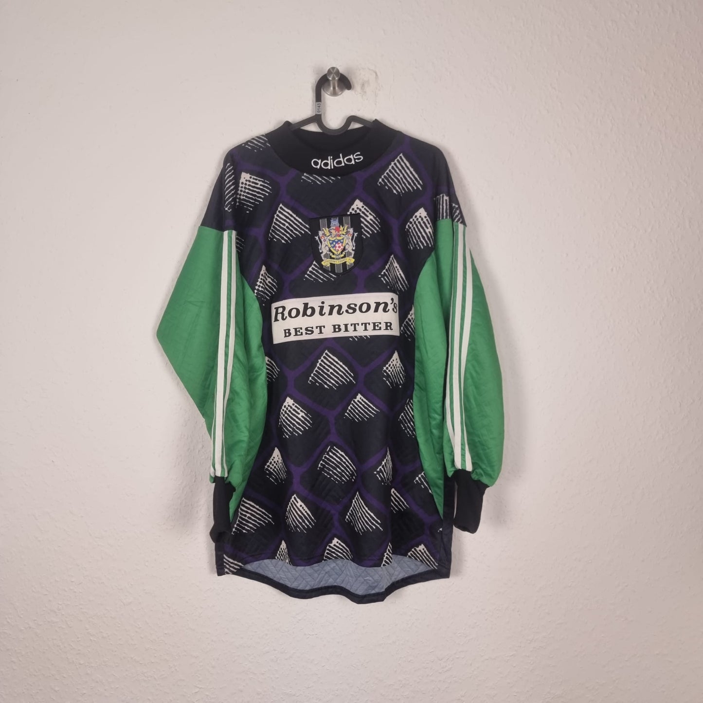 Torwarttrikot - Stockport County - 1997/1998 - M