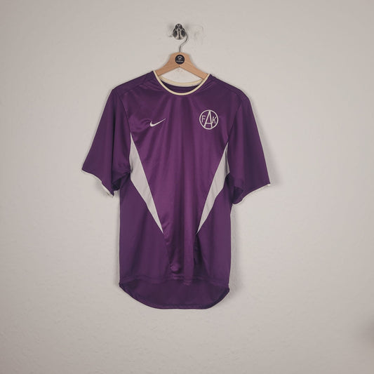 Trikot - FK Austria Wien - 2002/2003 - S - Heim