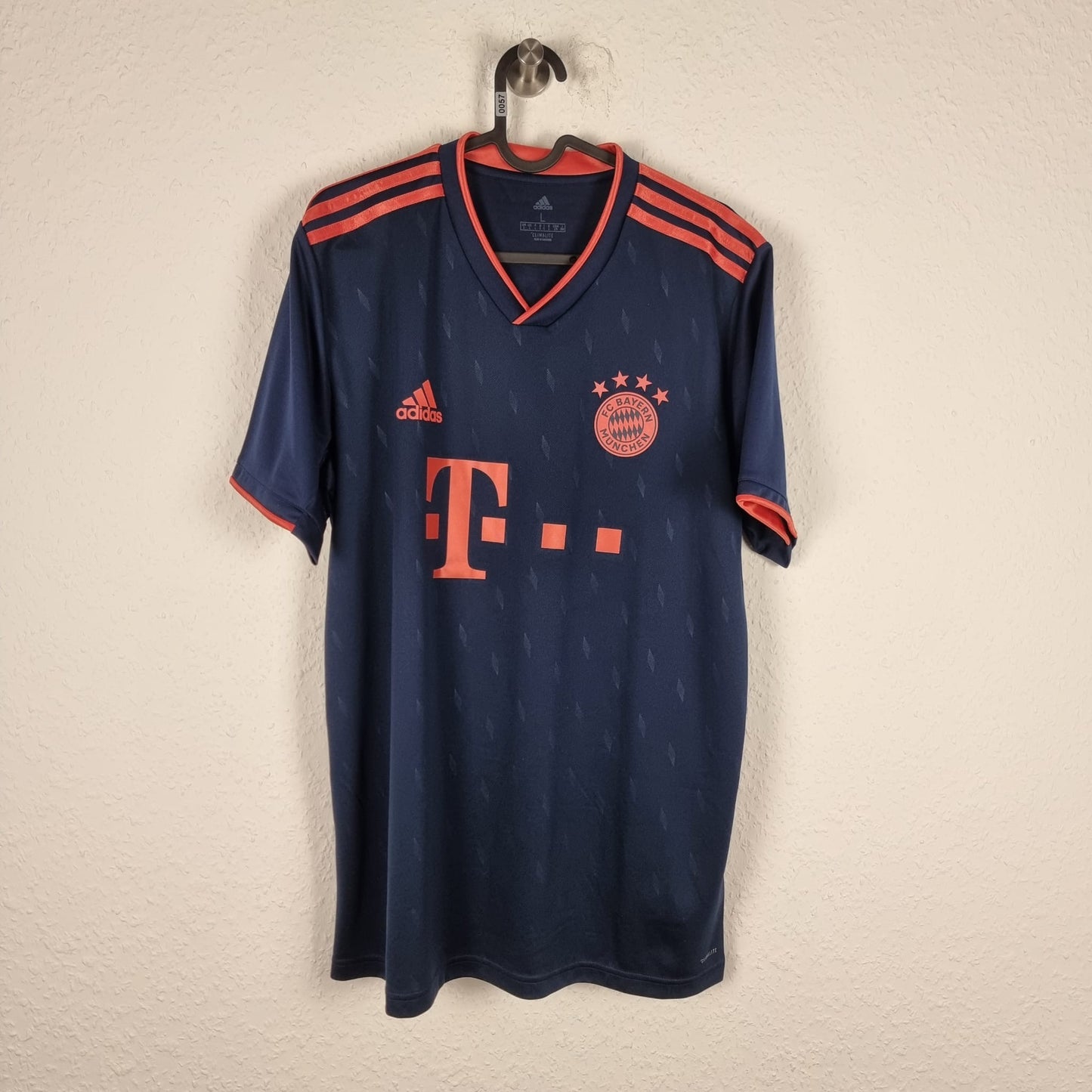 Trikot - Bayern München - Renato Sanches - 2019/2020 - L - drittes