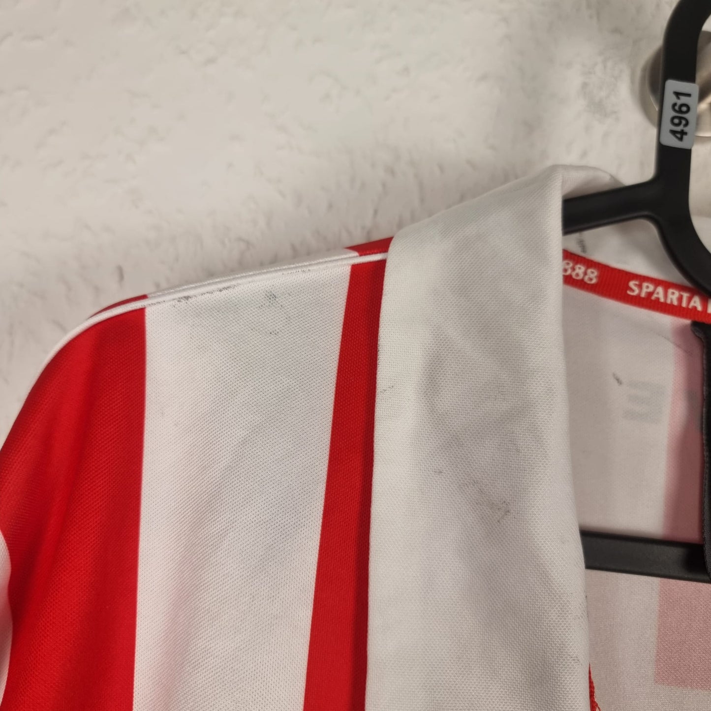 Trikot - Sparta Rotterdam - 2008/2009 - L - Heim