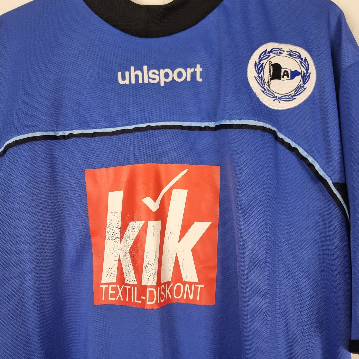 Trikot - Arminia Bielefeld - Rüdiger Kauf - 2003/2004 - L - Heim