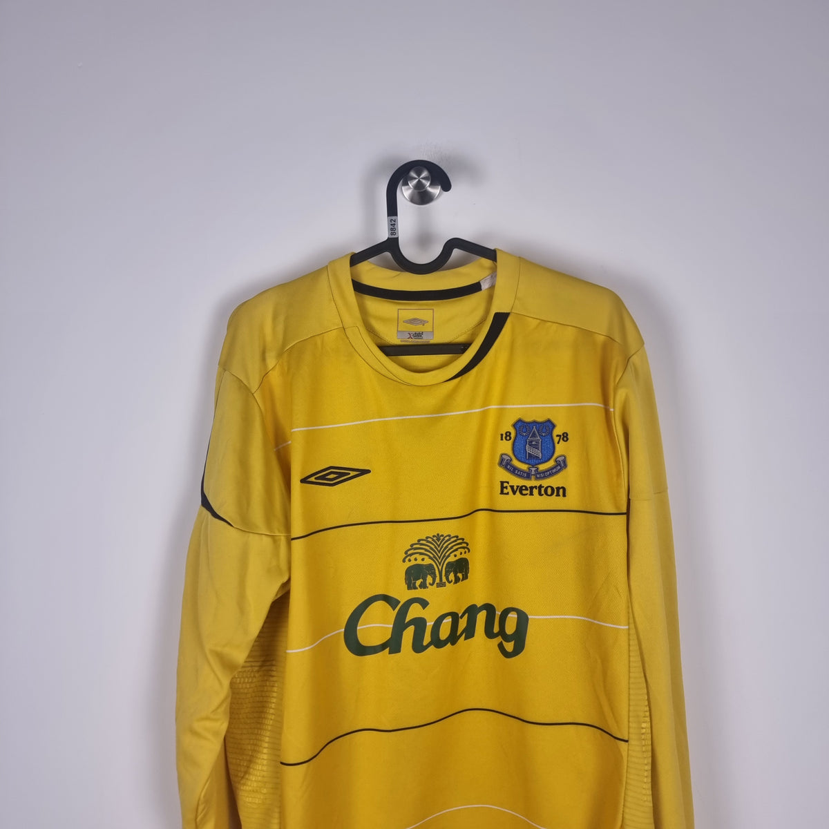 Jersey - Everton FC - Mikel Arteta - 2005/2006 - XL - Away