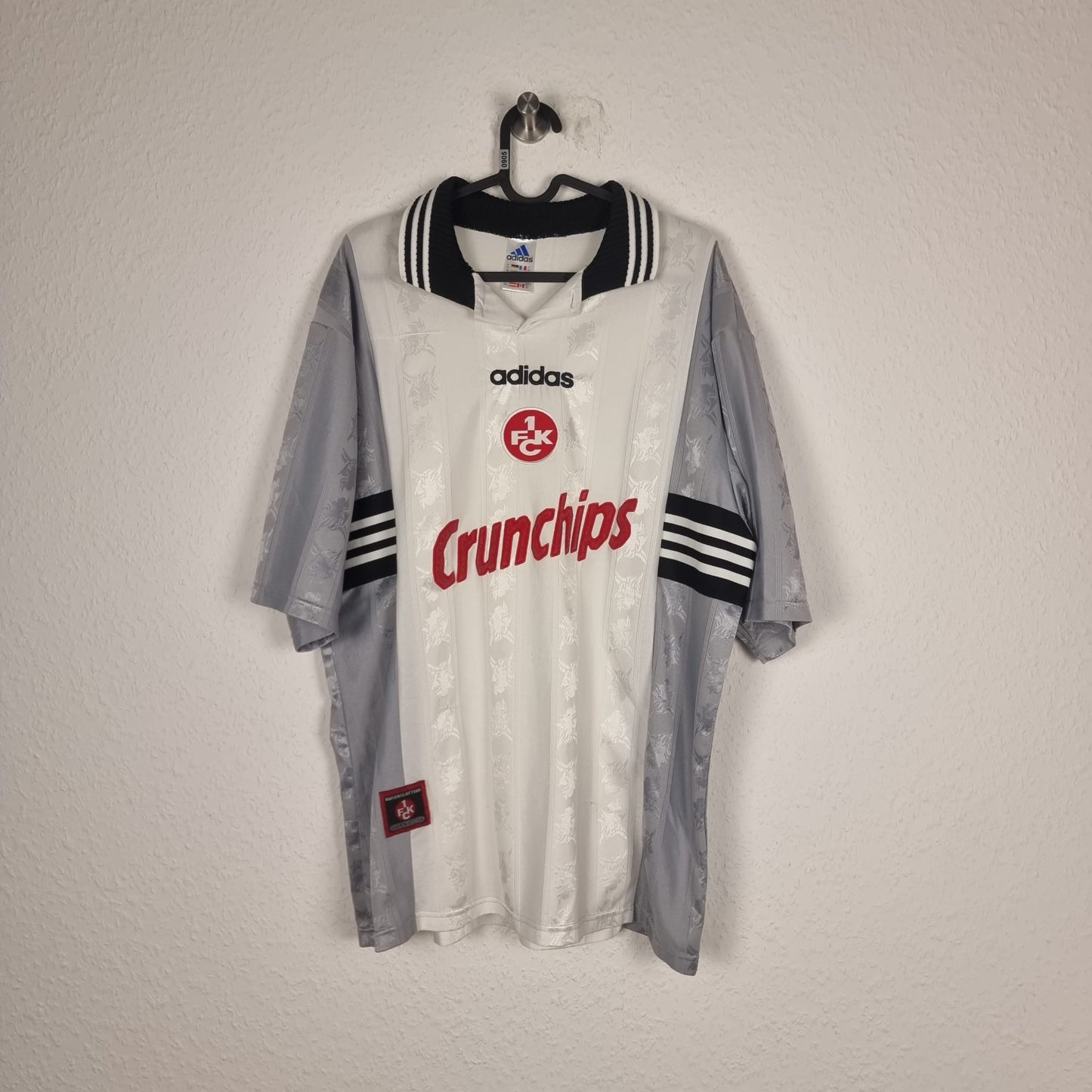 Trikot - 1. FC Kaiserslautern - 1997/1998 - XL - Auswärts