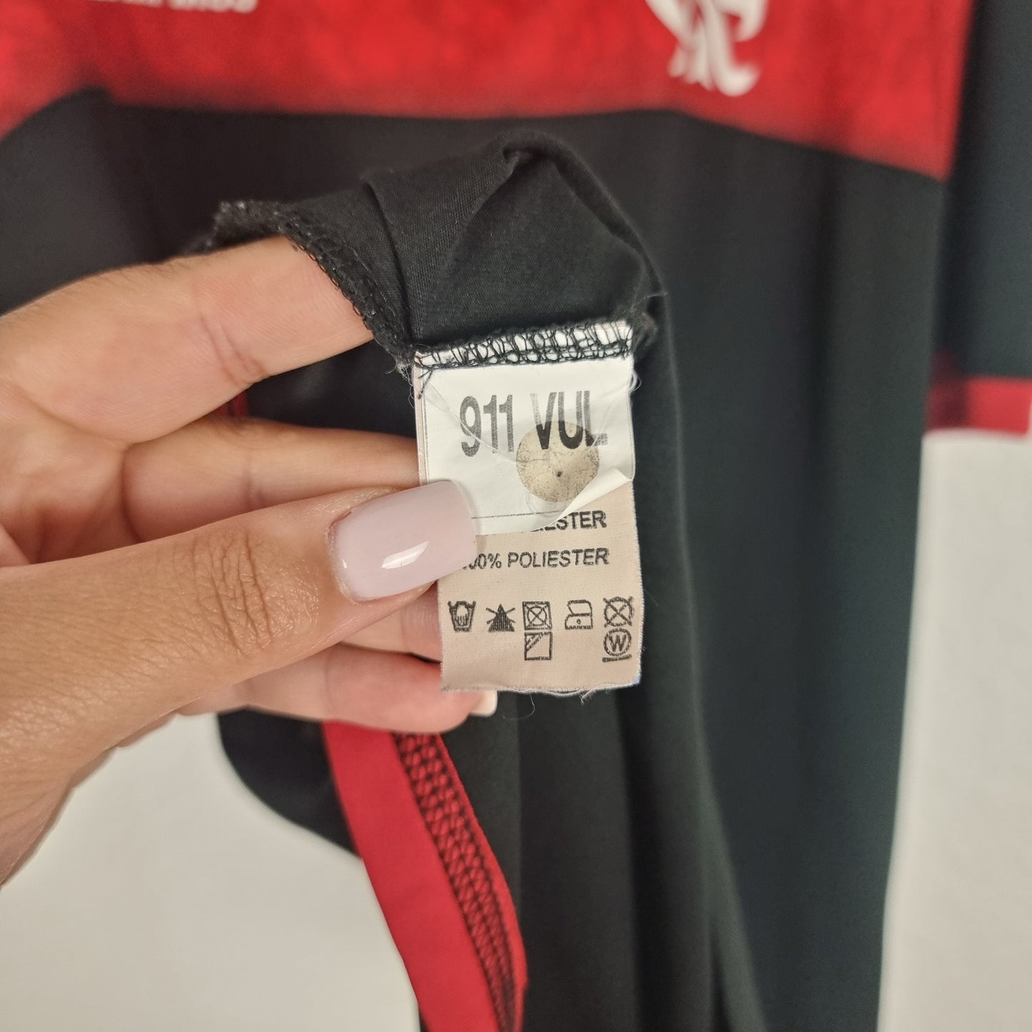Trikot - CR Flamengo - Ronaldinho - 2011 - XXL - Drittes