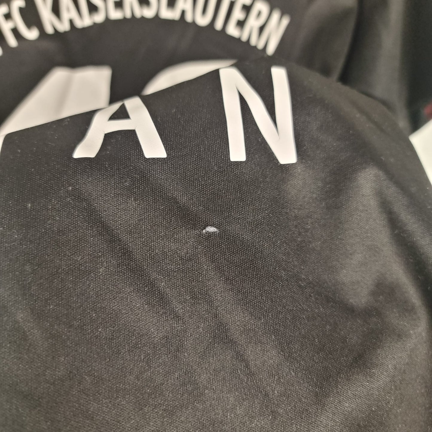 Jersey - 1. FC Kaiserslautern - Olcay Şahan - 2011/2012 - XS - Third