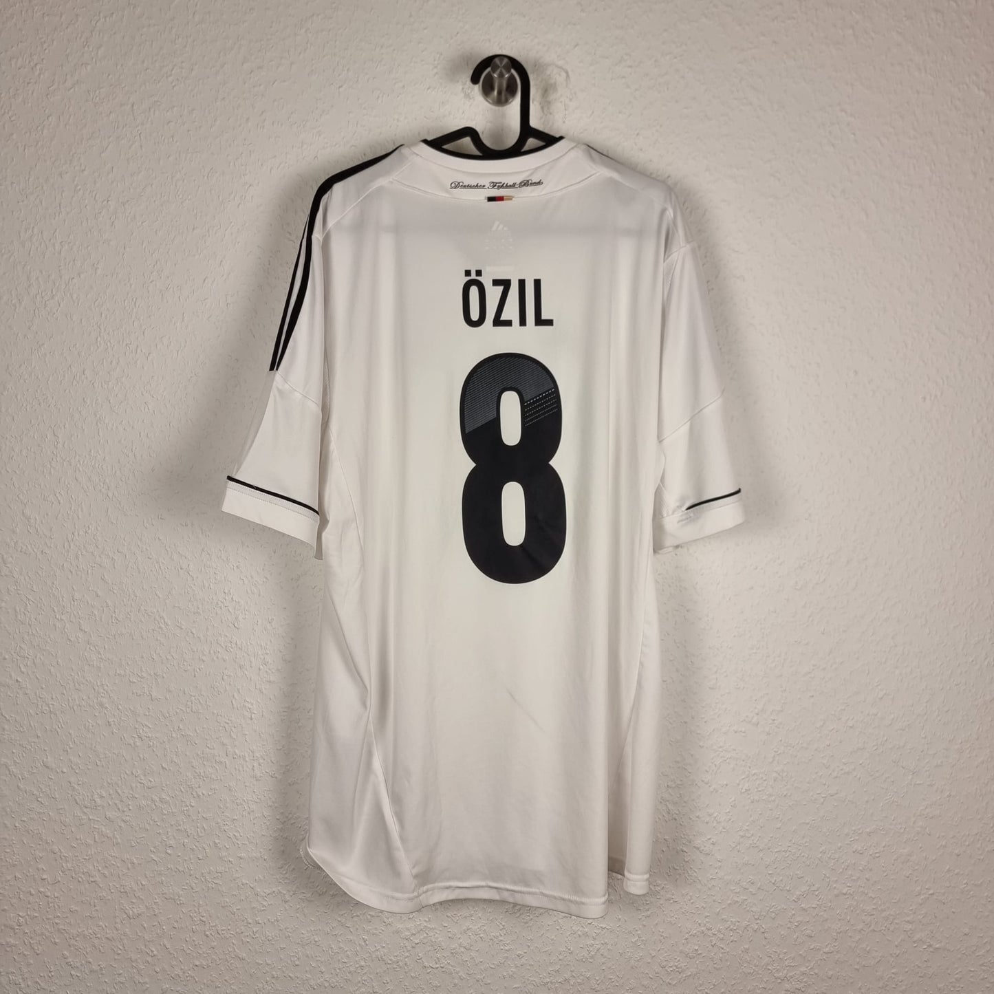 Trikot - Mesut Özil - Deutschland - 2012 - XL - Heim