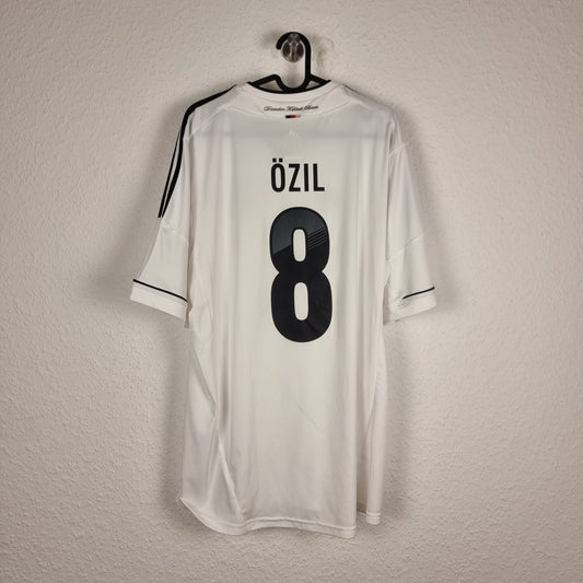Trikot - Mesut Özil - Deutschland - 2012 - XL - Heim