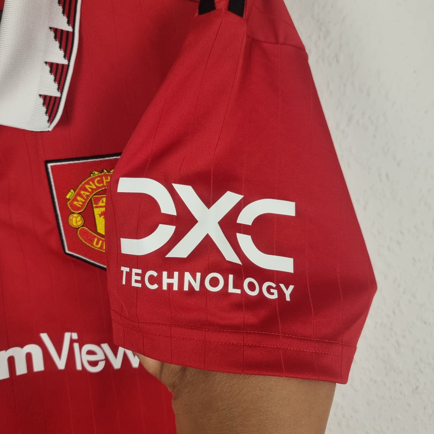 Trikot - Manchester United (ManU) - 2022/2023 - L - Heim