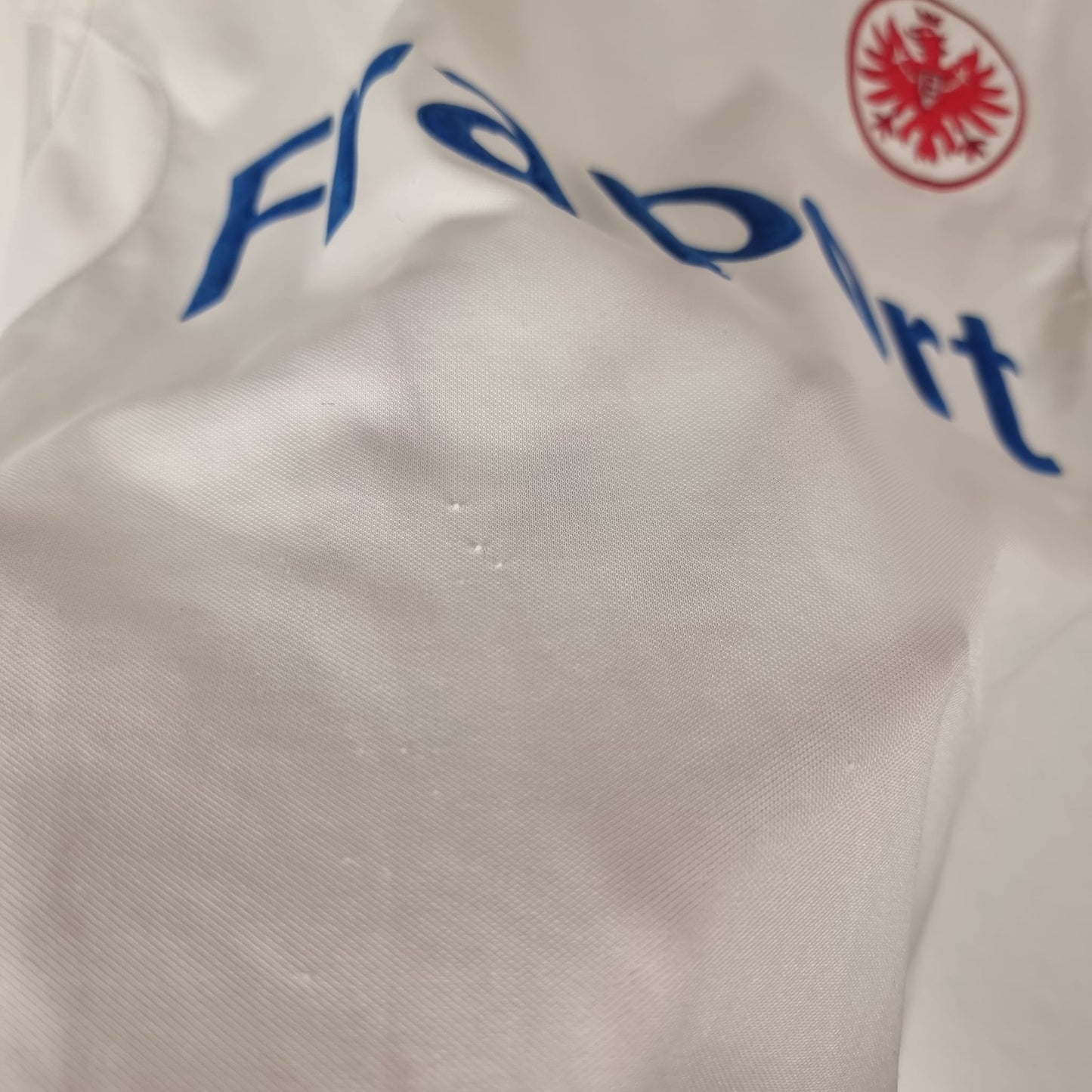 Trikot - Eintracht Frankfurt - 2006/2007 - XL - Auswärts