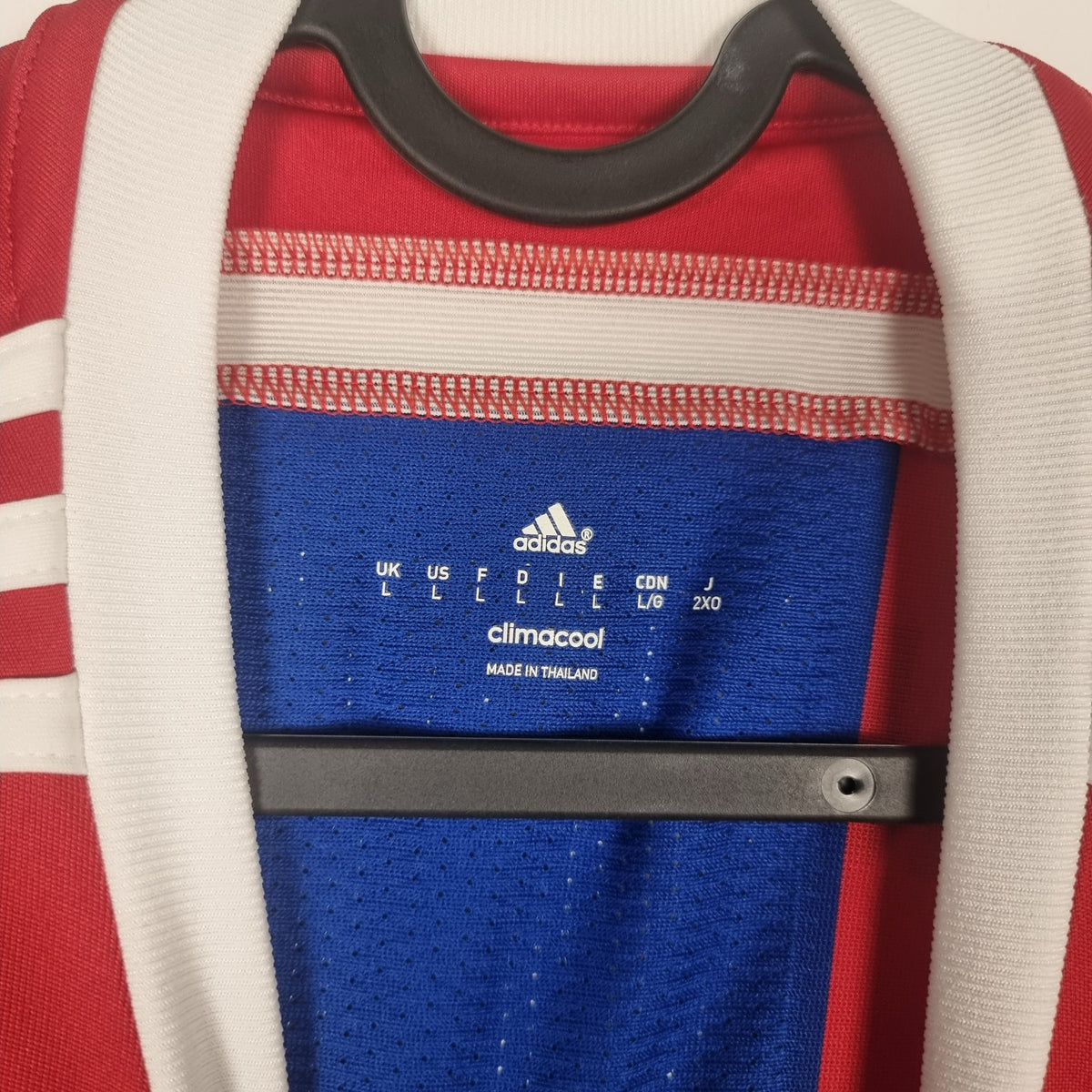 Jersey - FC Bayern Munich - 2014/2015 - L - Home