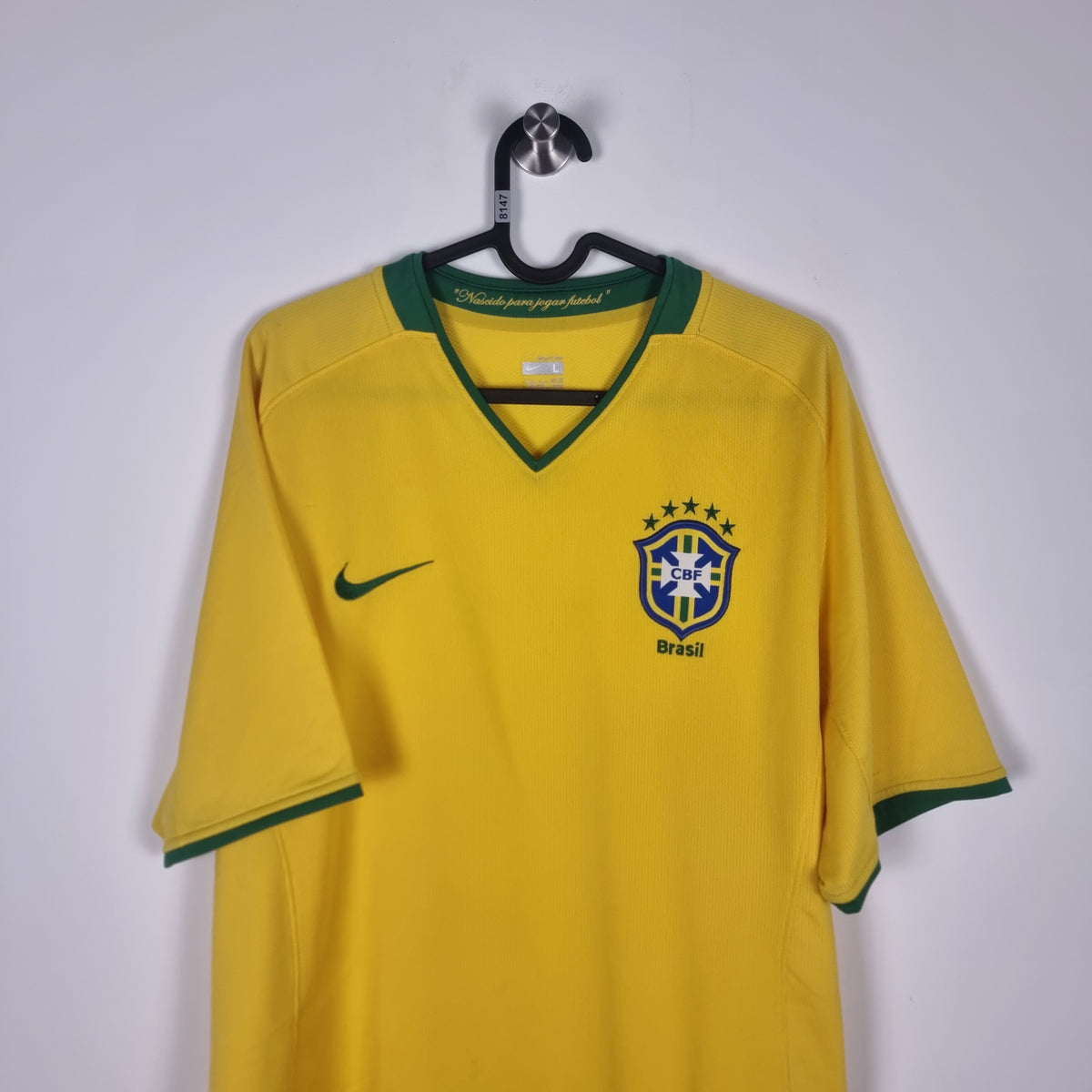 Jersey - Brazil - 2006 - L - Home