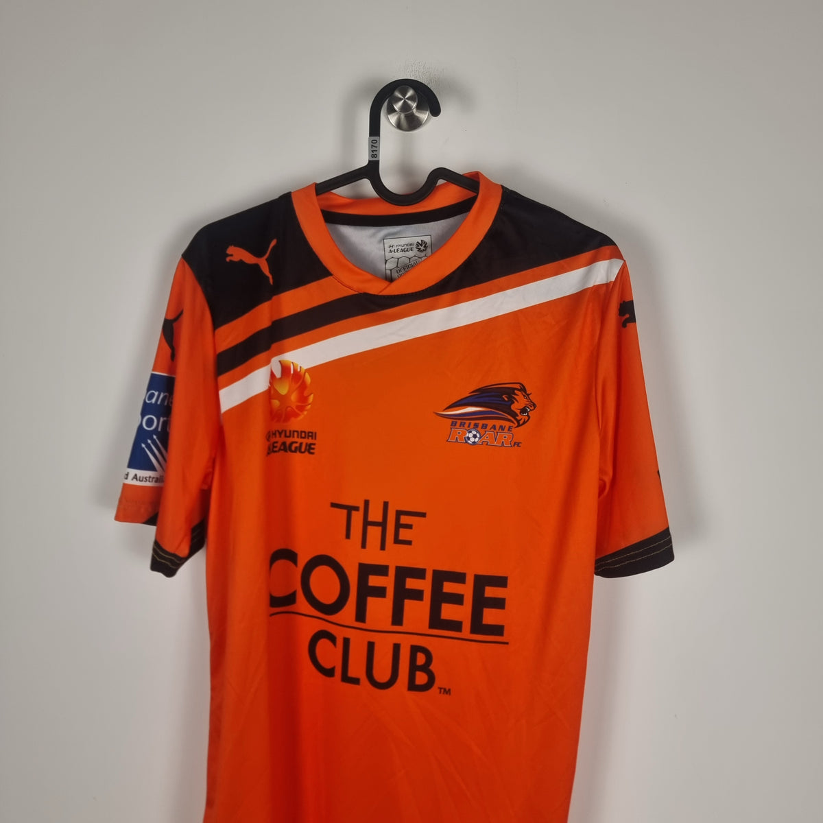Jersey - Brisbane Roar - 2013/2014 - M - Home