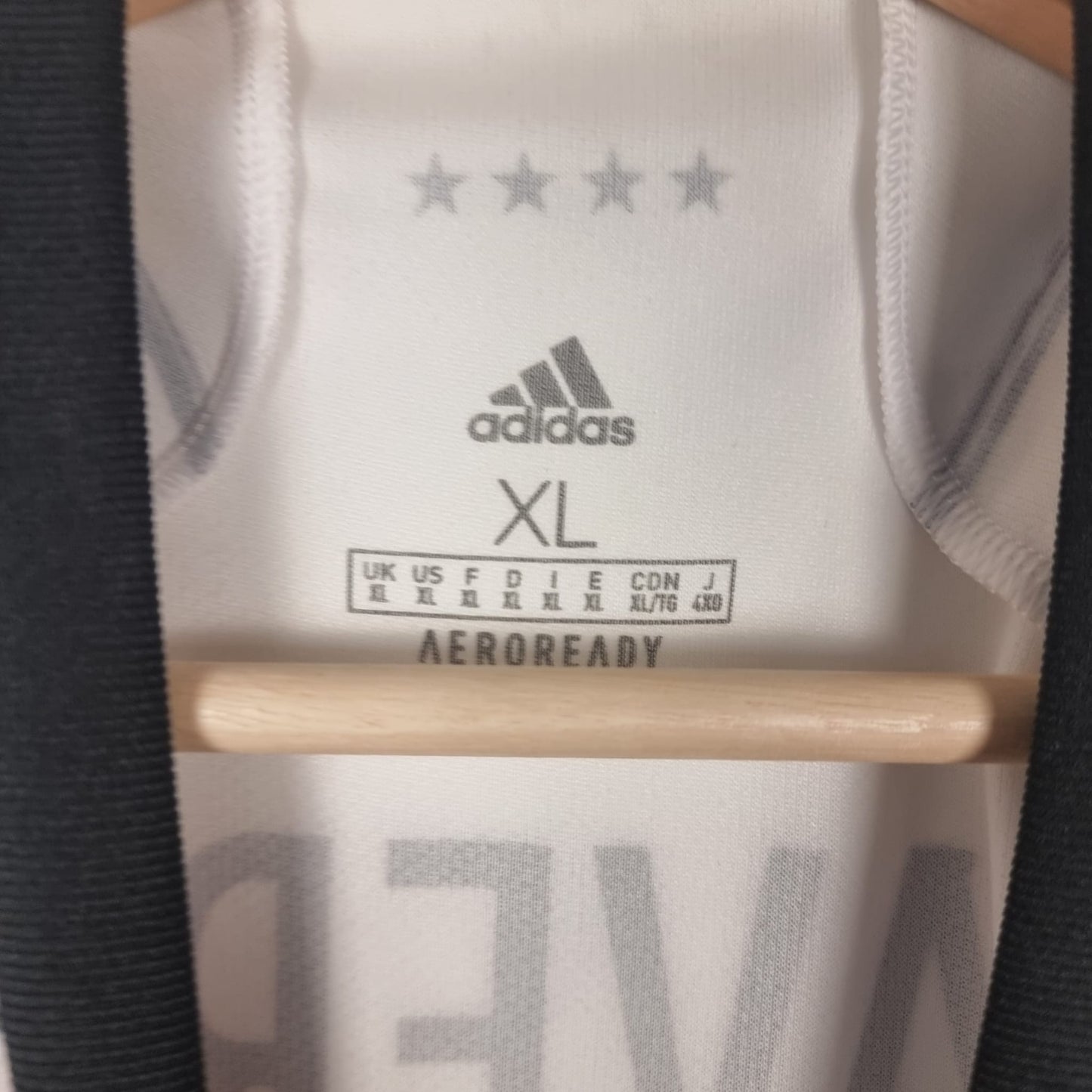 Trikot - Deutschland - Kai Havertz - 2020 - XL - Neu - Heim