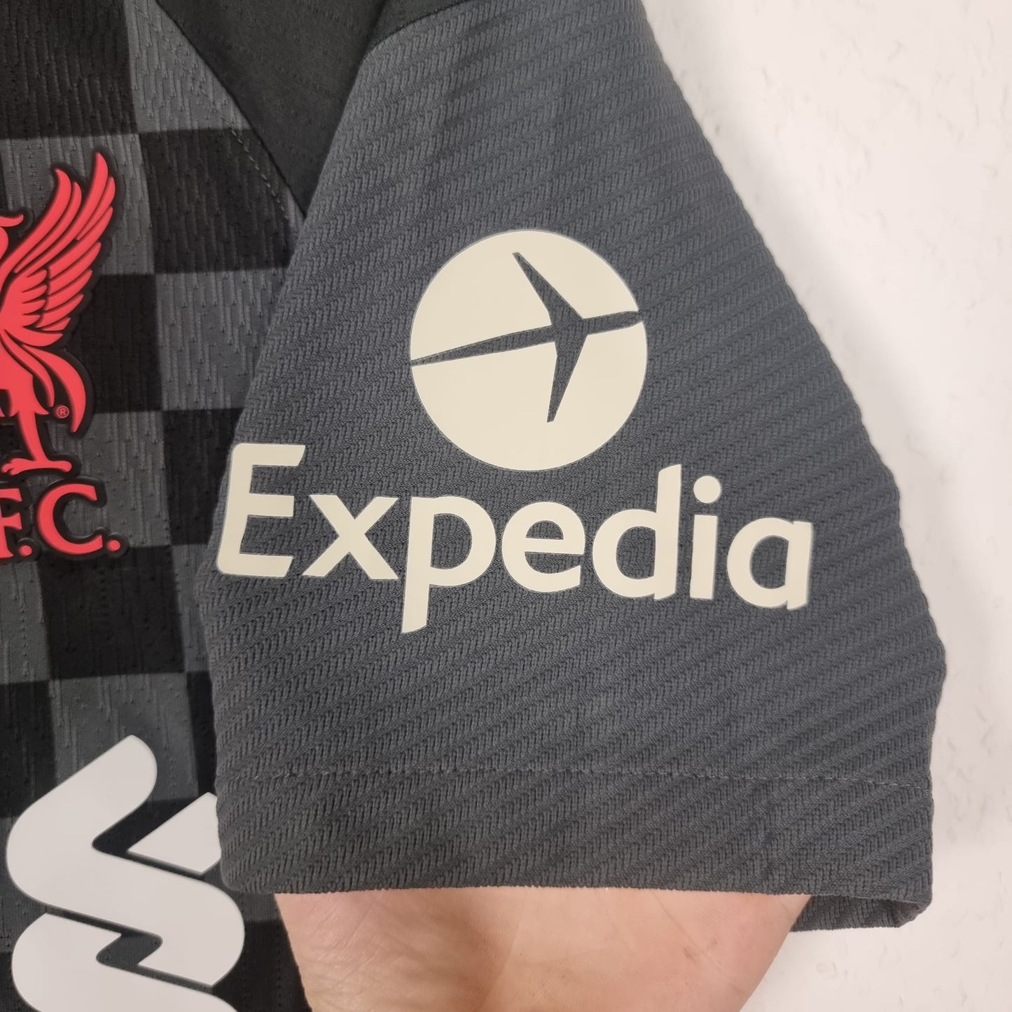 Trikot - FC Liverpool - James Milner - 2020/2021 - S - drittes