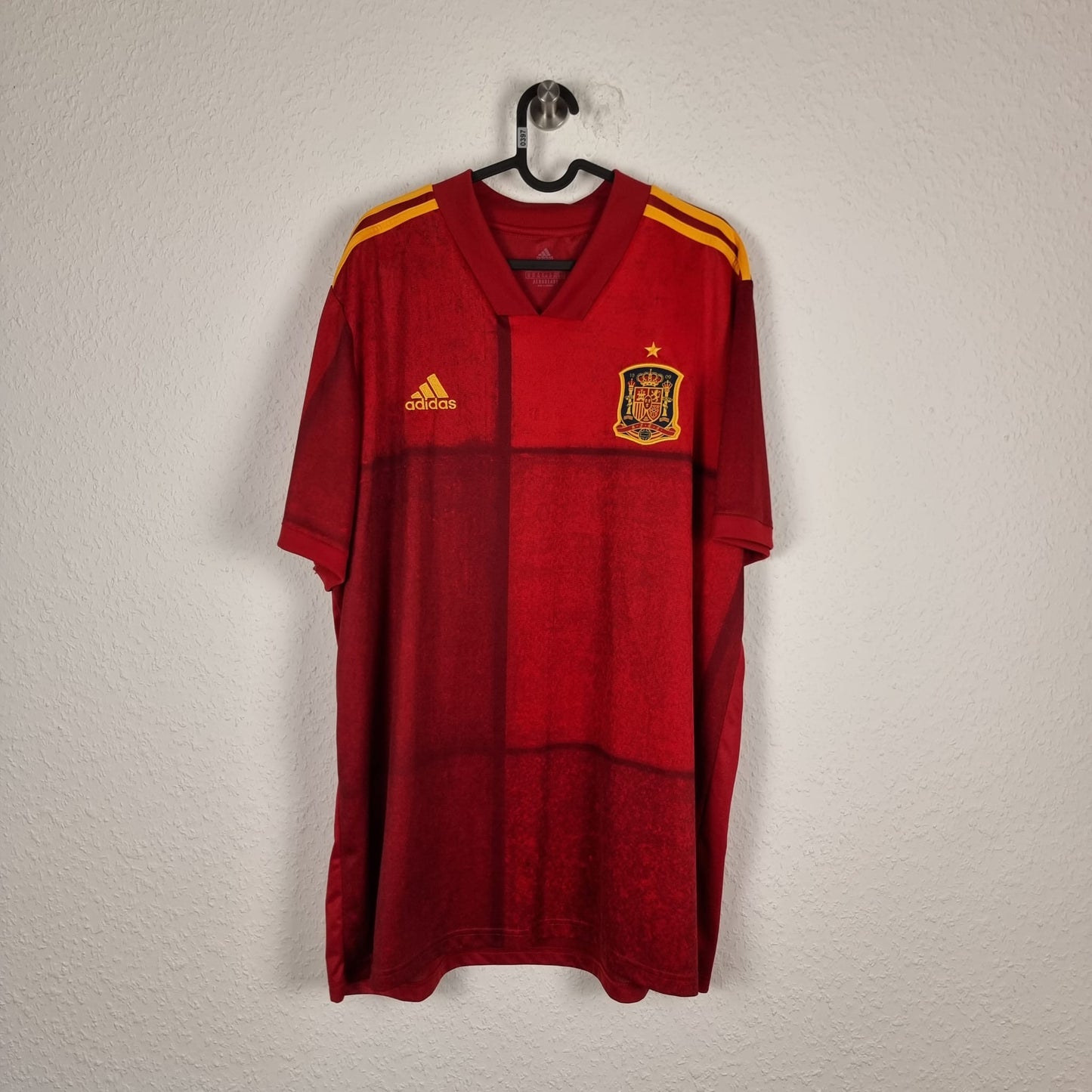 Trikot - Spanien - 2020 - 2XL - Heim