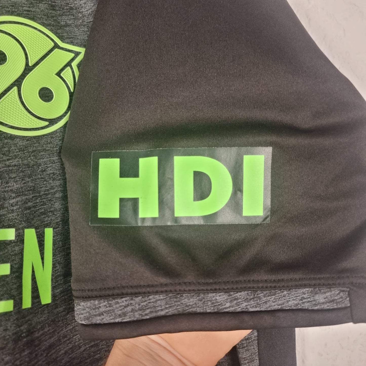 Trikot - Hannover 96 - Edgar Prib - 2018/2019 - XXL - Auswärts