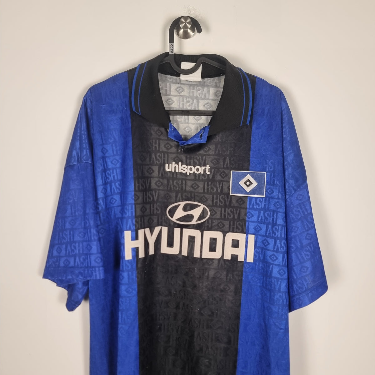 Trikot - Hamburger SV - 1995/1996 - XXL - Auswärts