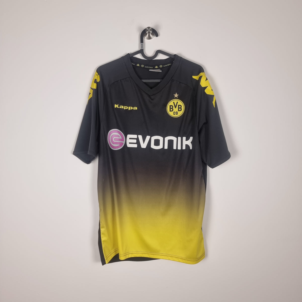 Jersey - Borussia Dortmund - 2011/2012 - L - Away