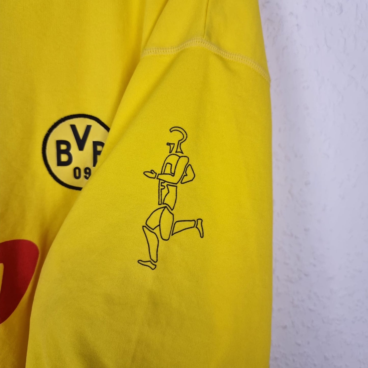 Trikot - Borussia Dortmund - 2003/2004 - XXL - Heim