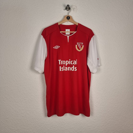 Trikot - Energie Cottbus - 2012/2013 - XXL - Heim